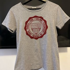 Celine Paris T shirt